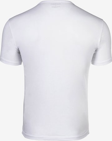 T-Shirt Emporio Armani en noir