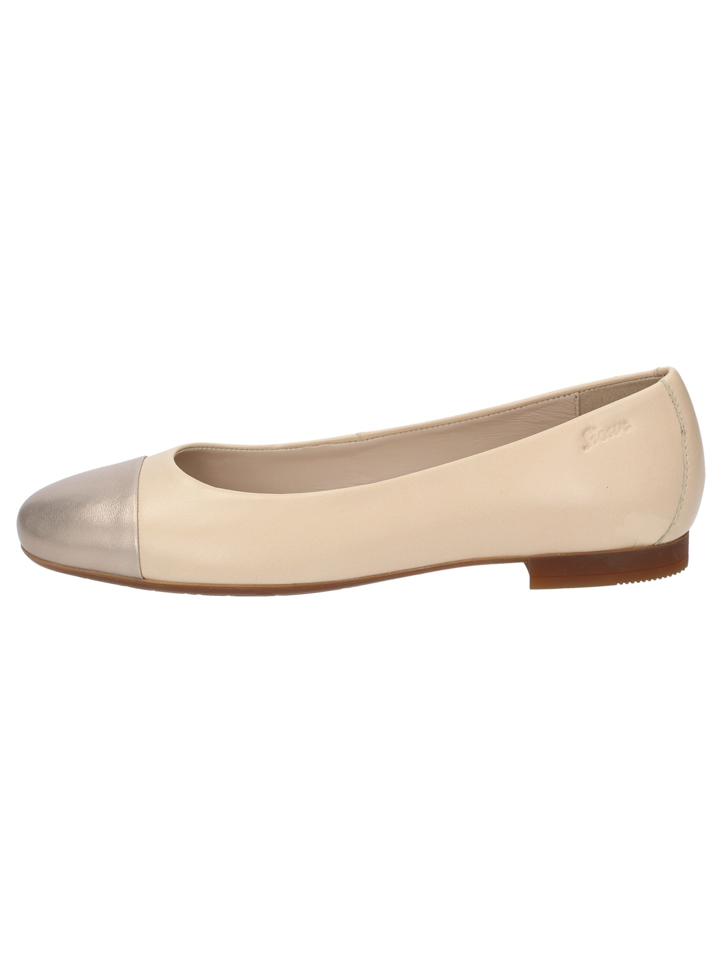 Ballerines SIOUX en beige