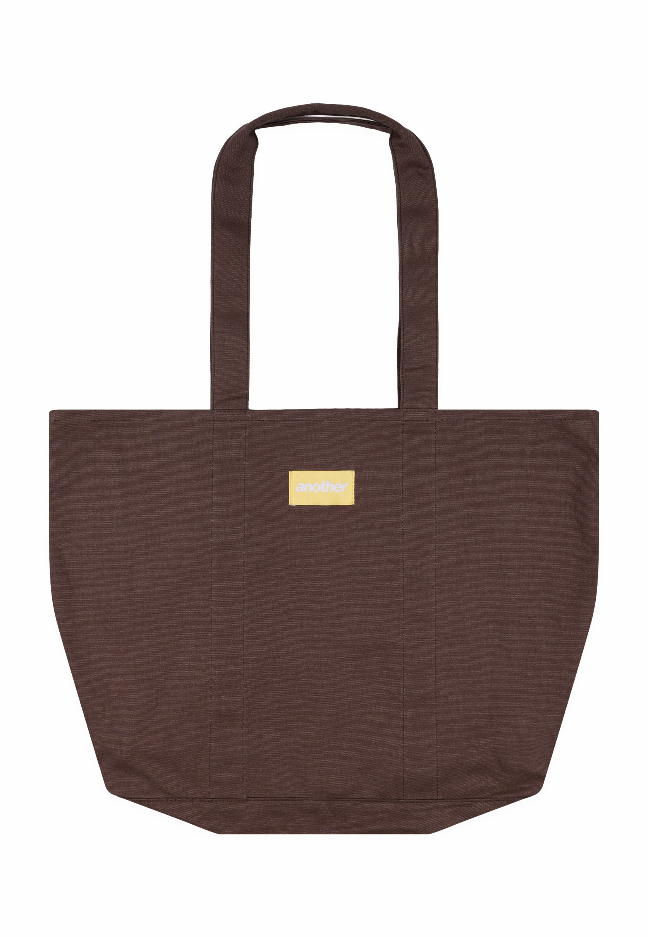 Another Cotton Lab Torba shopper 'Rave' w kolorze brązowy