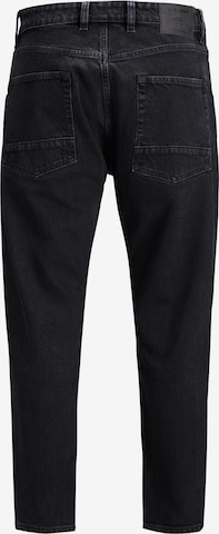 Regular Jeans 'Frank Leen' de la JACK & JONES pe negru