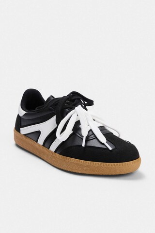 Baskets basses Trendyol en noir