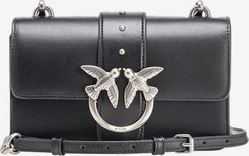 Borsa a tracolla '105856 A0F1' di PINKO in nero: frontale