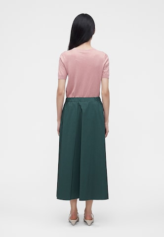 Weekend Max Mara Пола 'ALPACA' в зелено