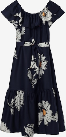 Robe d’été Desigual en noir : devant