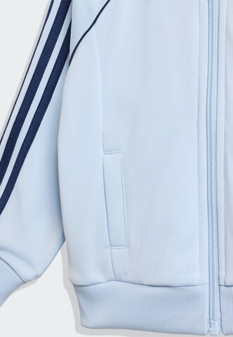 ADIDAS ORIGINALS Jogginganzug 'SST' in Blau