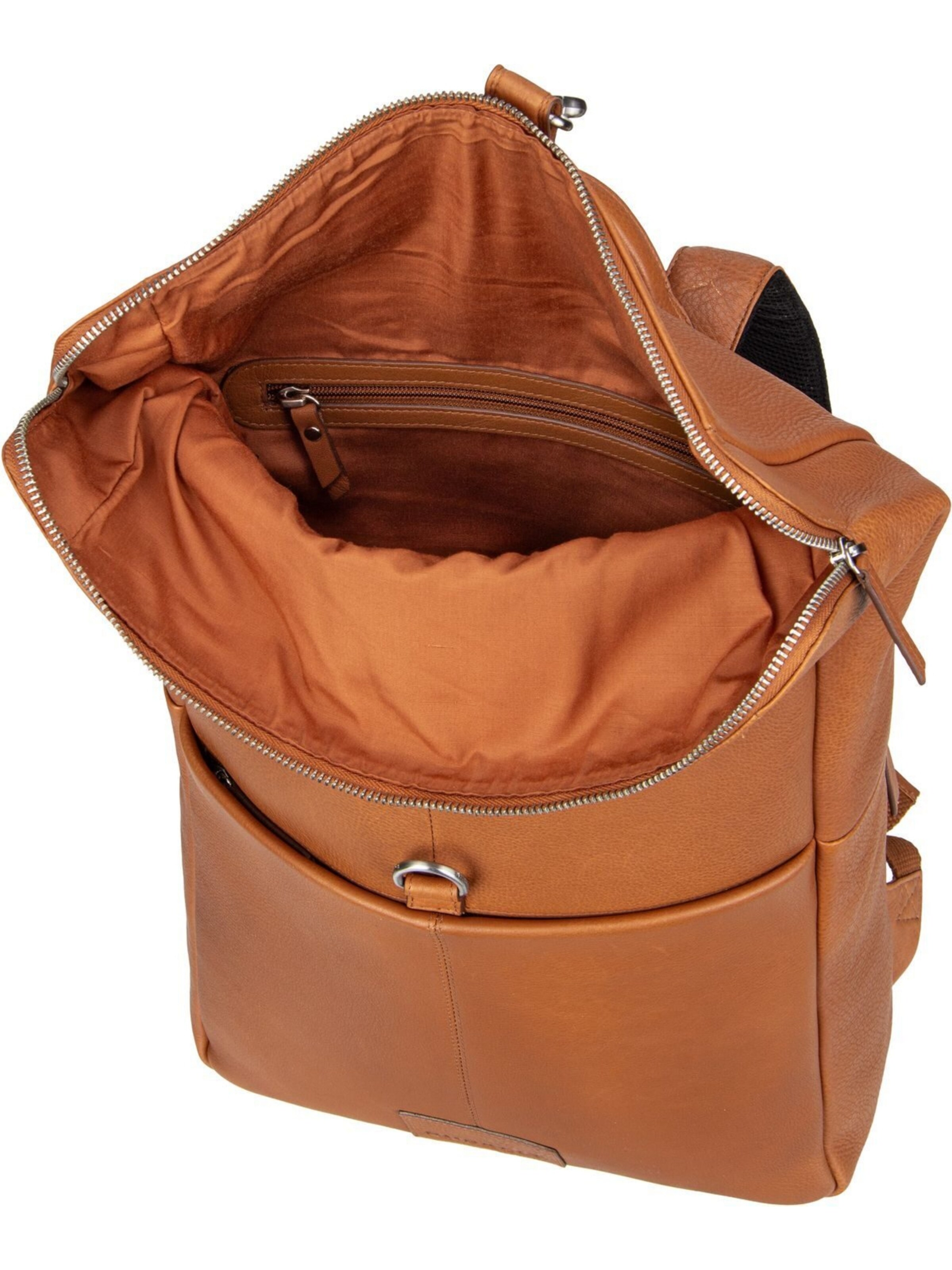 Burkely Backpack ' Soft Skylar ' in Brown