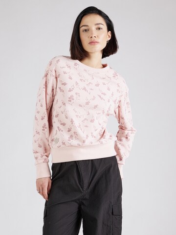 Ragwear Sweatshirt 'Heikke' in Pink