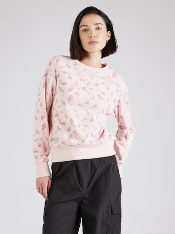 Ragwear Sweatshirt 'Heikke' in Roze