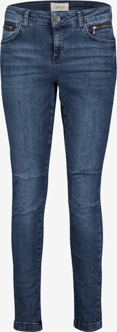 Cartoon Slimfit Jeans in Blau: predná strana