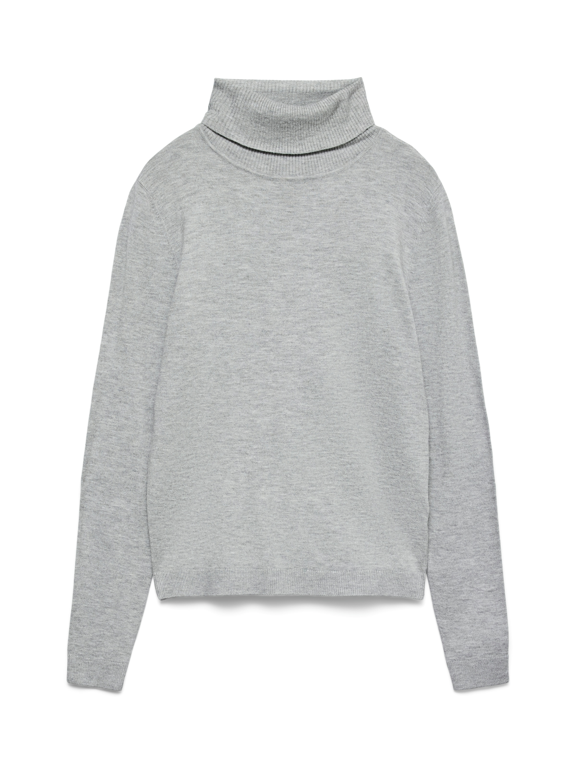 VERO MODA Sweater in Light grey, Item view