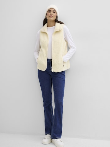 bonprix Bodywarmer in Beige