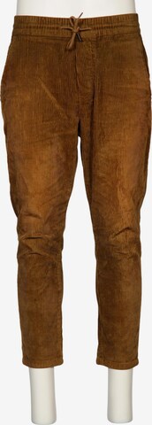 Only & Sons Stoffhose 34 in Braun: Vorderseite