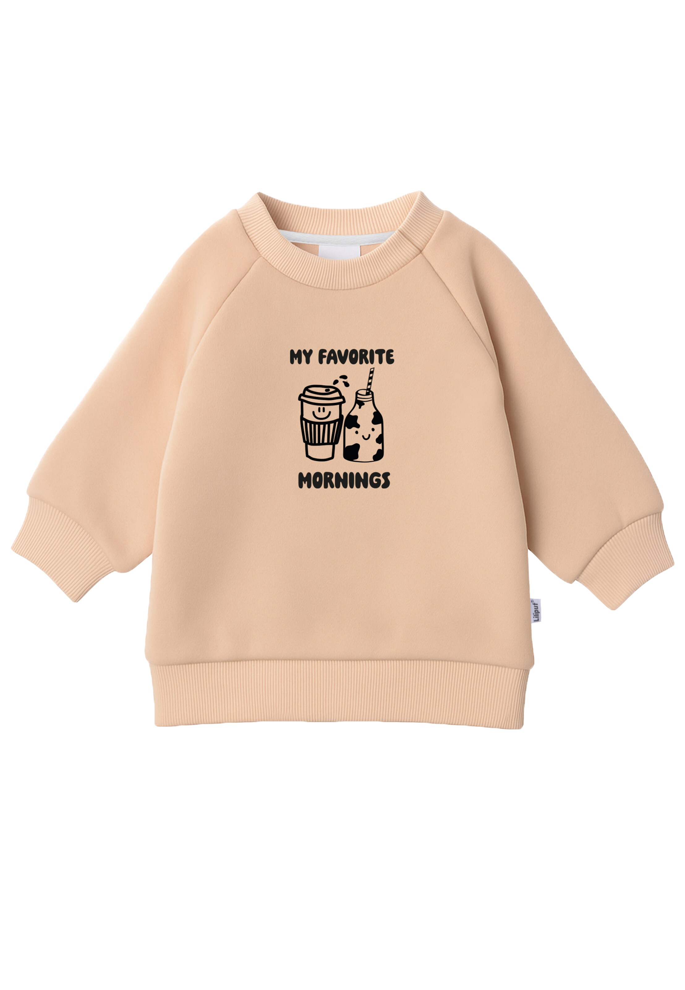 LILIPUT Set 'my favorite mornings' in Beige