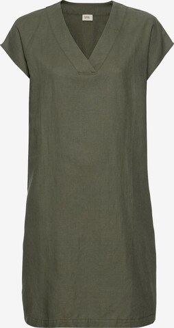 CAMEL ACTIVE Dress in Green: front