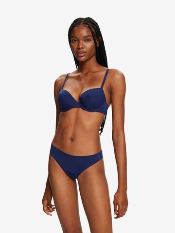 ESPRIT Slip in Blauw: voorkant