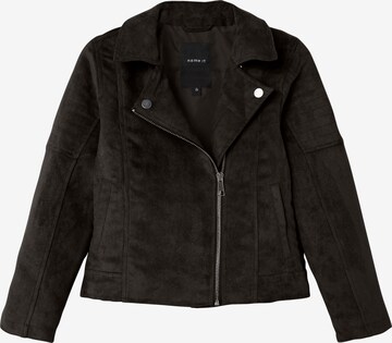 Veste mi-saison 'MOLLY' NAME IT en noir : devant