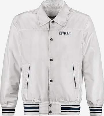 Cordon Sport Winterjacke 'Sport Victoria' in Weiß: Vorderseite