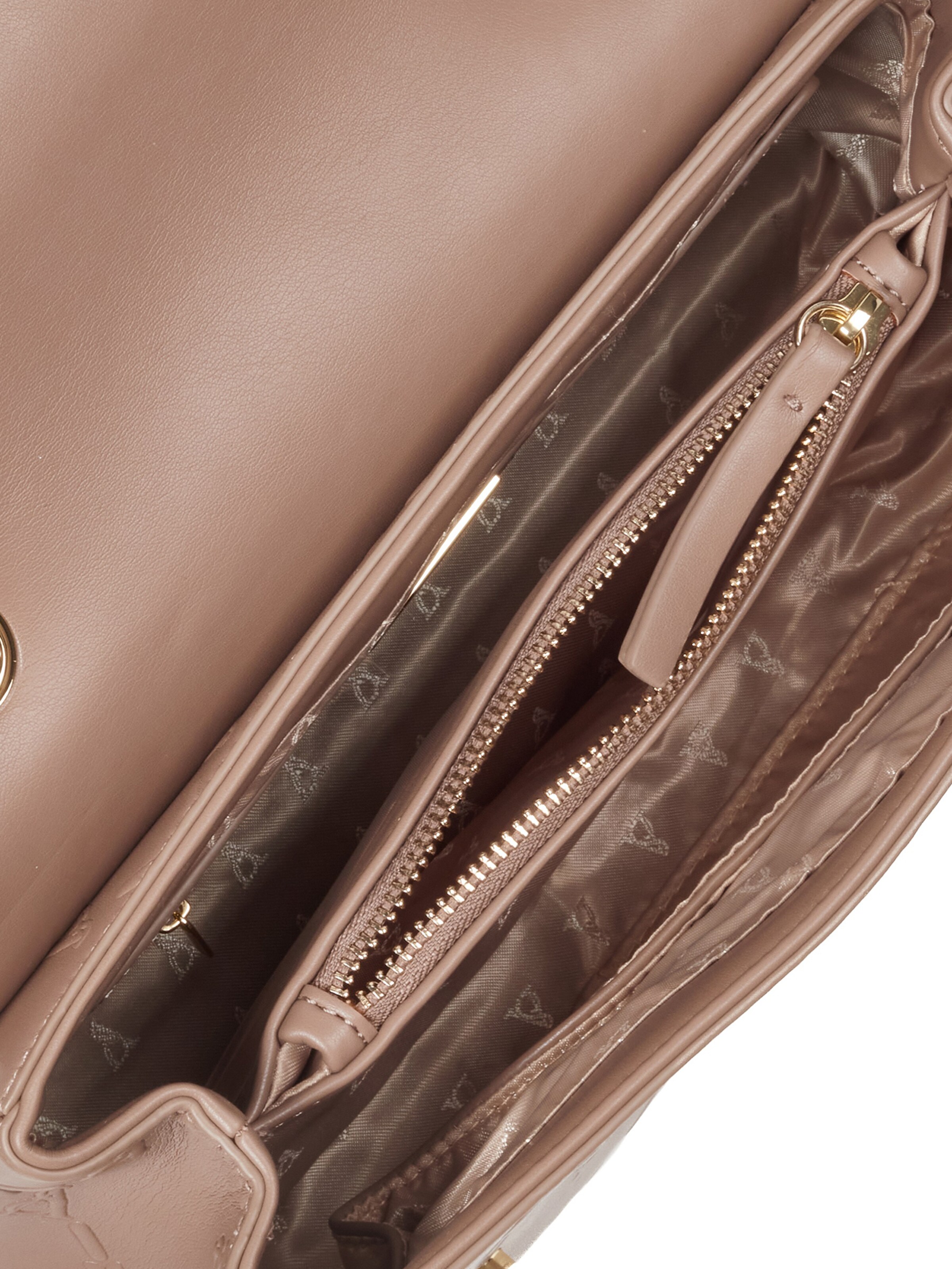 Borsa a spalla 'Janice' di L'Atelier Du Sac in beige