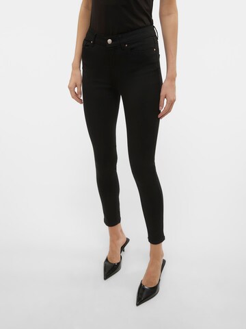 Skinny Jean 'VMFlash' VERO MODA en noir