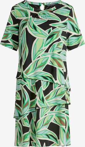 Abito da cocktail di Betty Barclay in verde: frontale