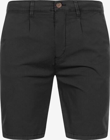 Pantalon 'INSan' INDICODE JEANS en noir : devant