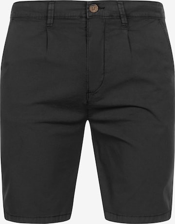 INDICODE JEANS Trousers 'INSan' in Black: front