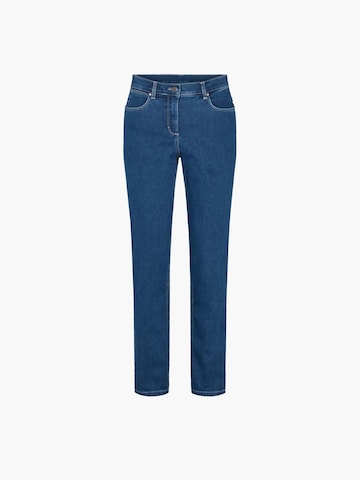 LAURIE Regular Jeans 'Charlotte' in Blau: Vorderseite