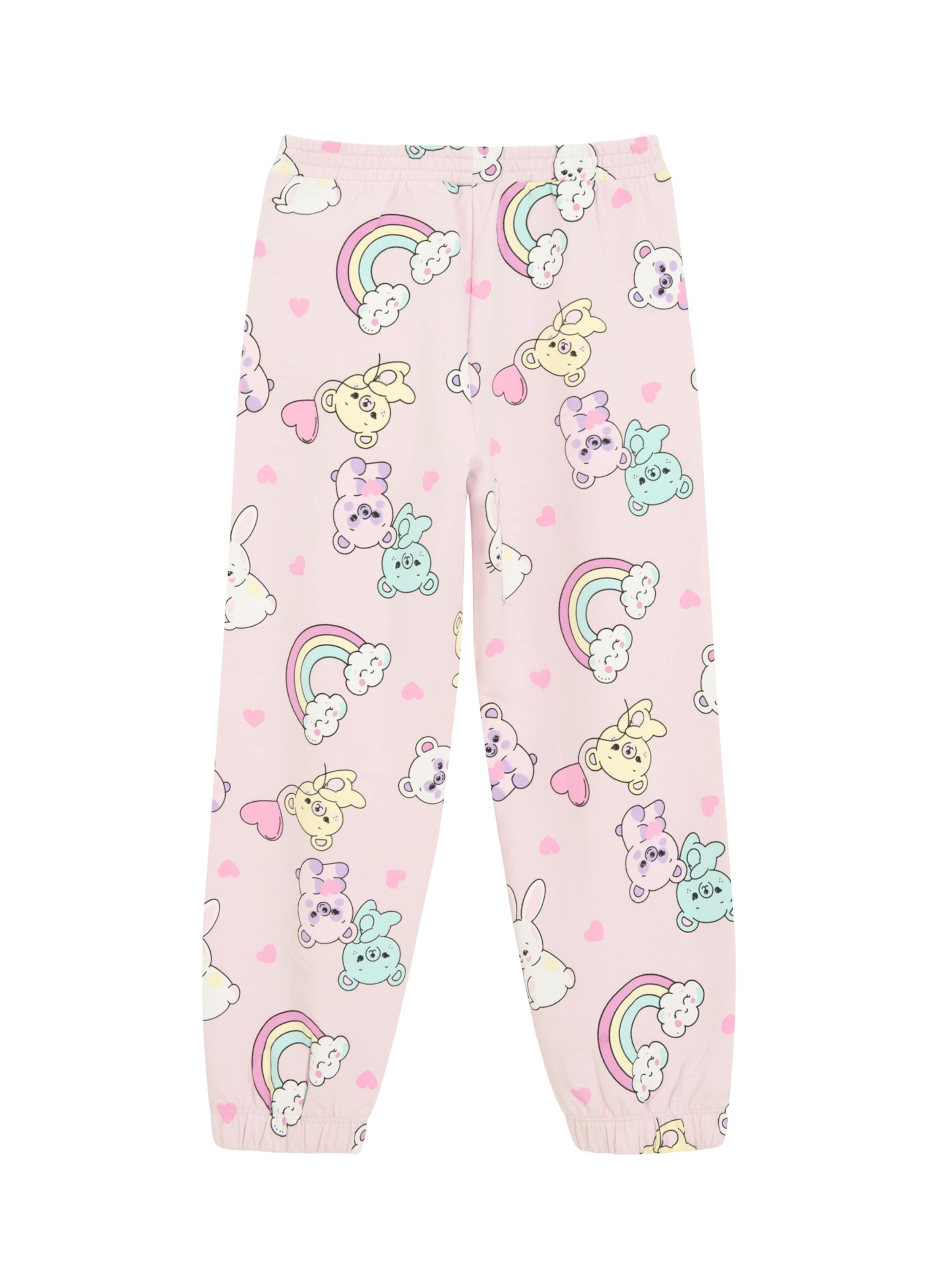 Survêtement Cool Club en mélange de couleurs : derrière