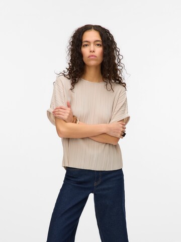 VERO MODA Блузка 'VMAURORA' в Серый: спереди