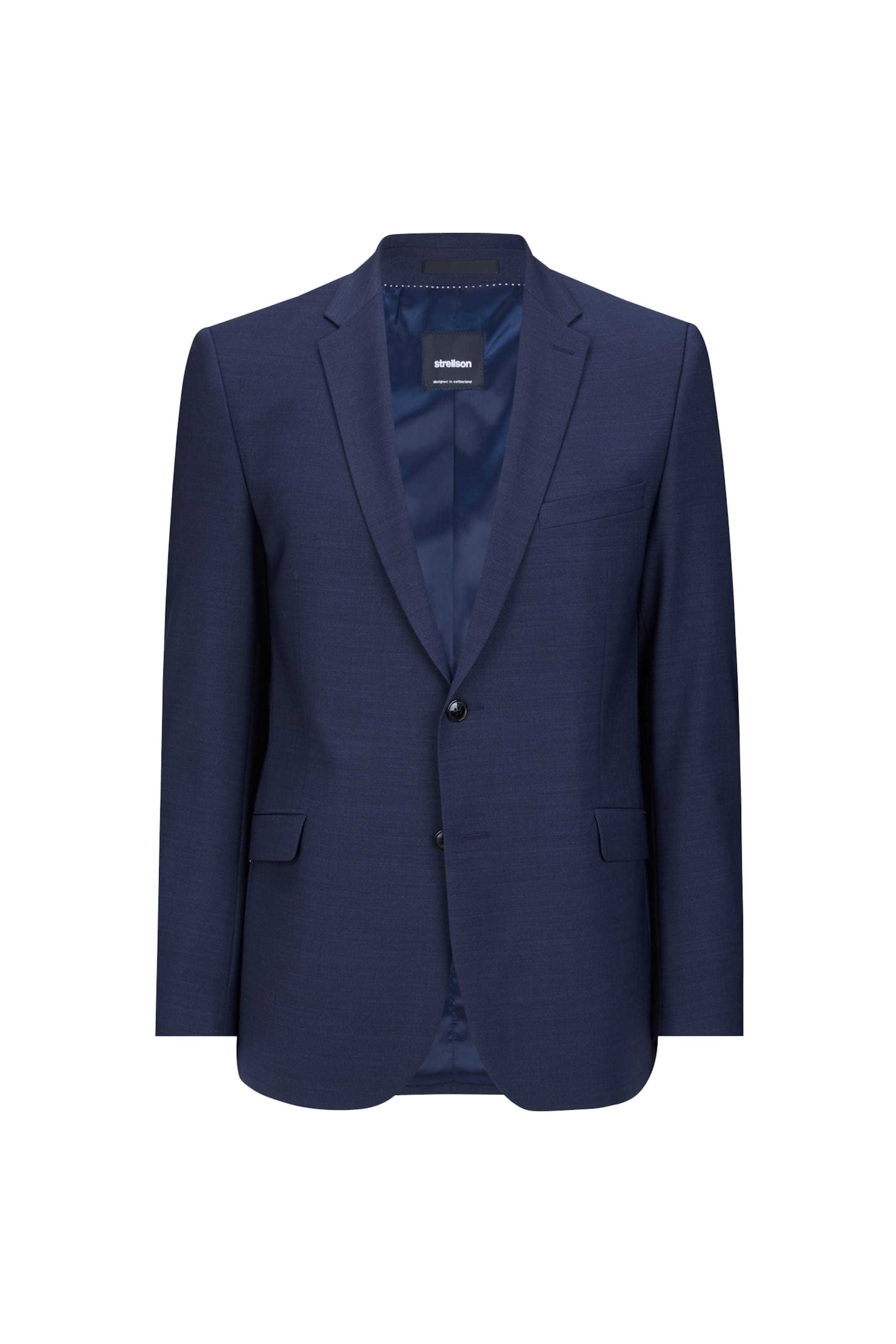 STRELLSON Business blazer 'Mercer' in Blue: front