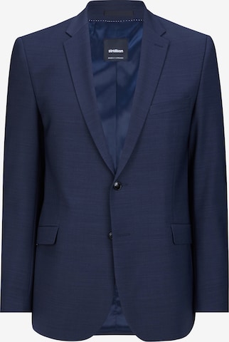 STRELLSON Slim fit Business-colbert 'Mercer' in Blauw: voorkant