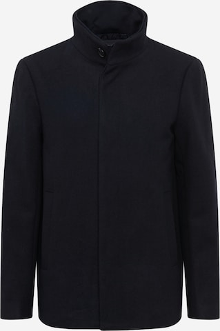 Matinique Jacke 'Harvey' in Blau: Vorderseite