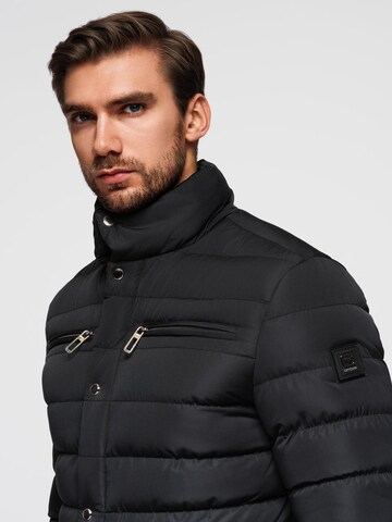 Veste d’hiver Ombre en noir