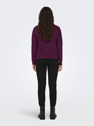 Pull-over 'Silja' JDY en violet
