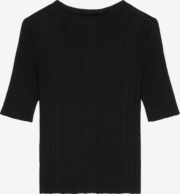 Marc O'Polo Pullover in Schwarz: Vorderseite