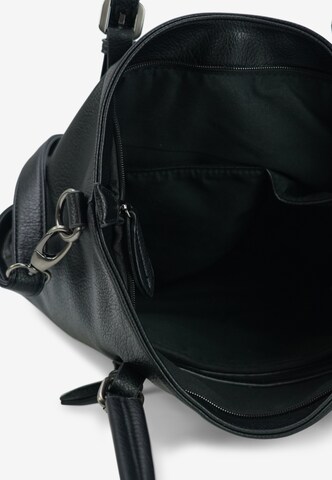 HARPA Shoulder Bag 'ROVA' in Black