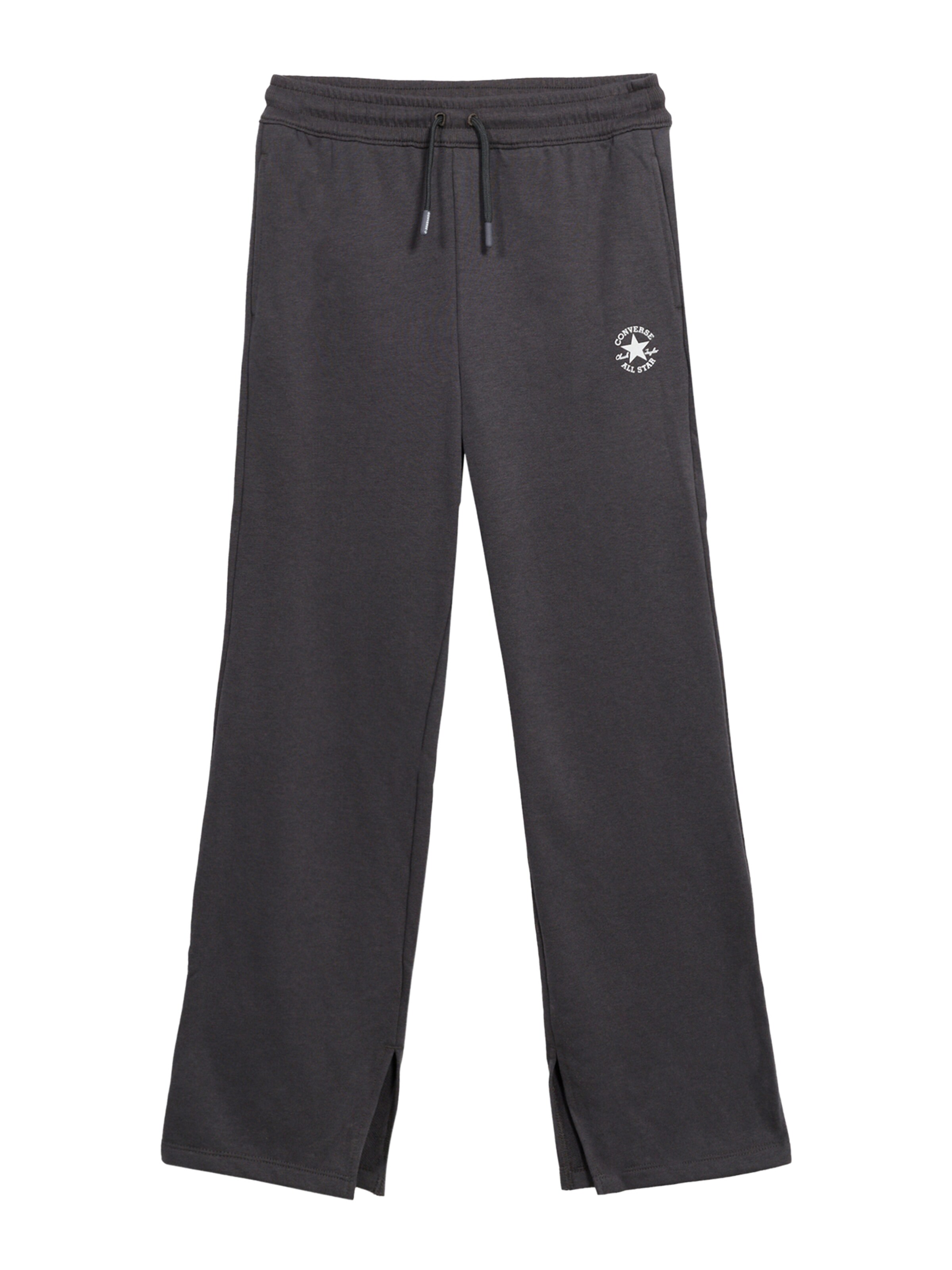 CONVERSE Pants in Brown: front