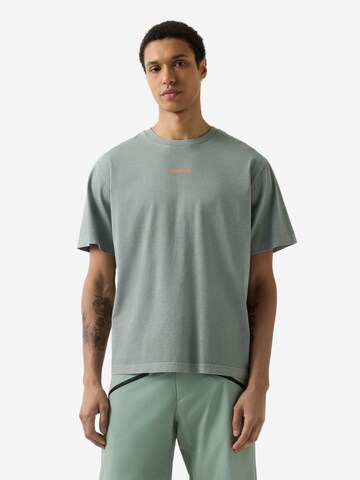 Bogner Fire + Ice T-Shirt 'Avan' in Grün: Vorderseite