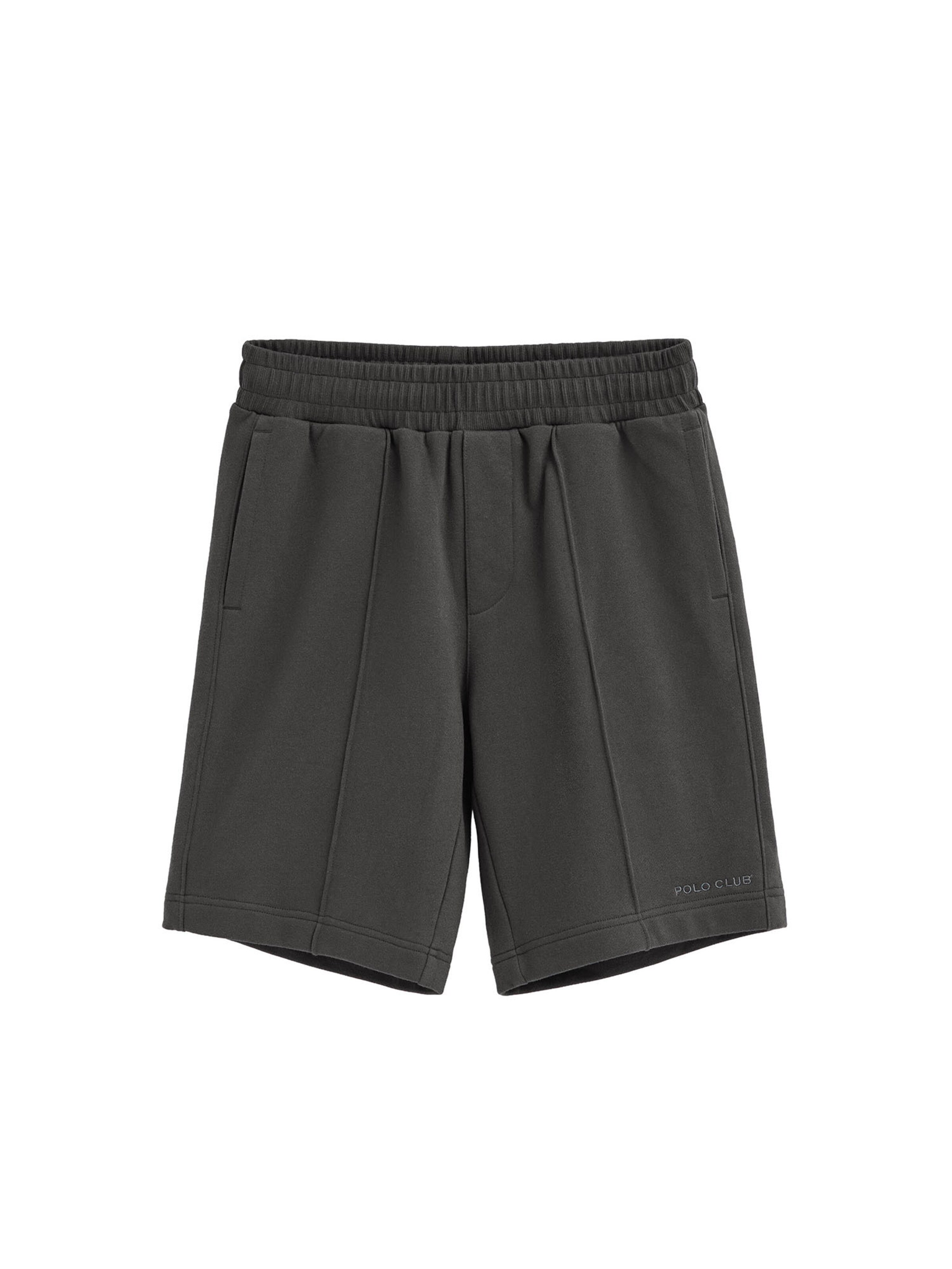 Polo Club Pants in Grey: front