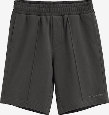 Polo Club Pants in Grey: front