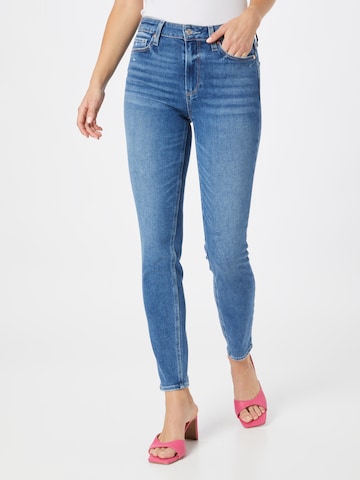 Jeans 'HOXTON' de la PAIGE pe albastru: față