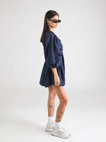 Robe Free People en bleu