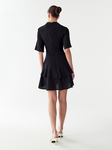 Willa Jurk 'Fleur' in Zwart: terug