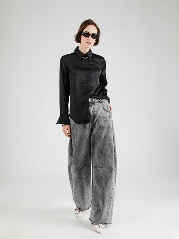 Chemisier 'ONLVONNY' ONLY en noir