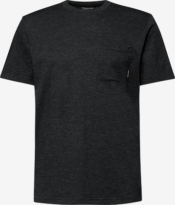 Street One MEN Shirt in Black: front