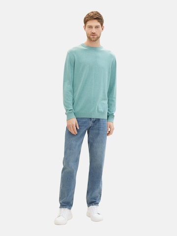 Pullover di TOM TAILOR in verde