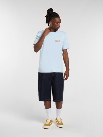 T-Shirt 'AITKIN' DICKIES en bleu