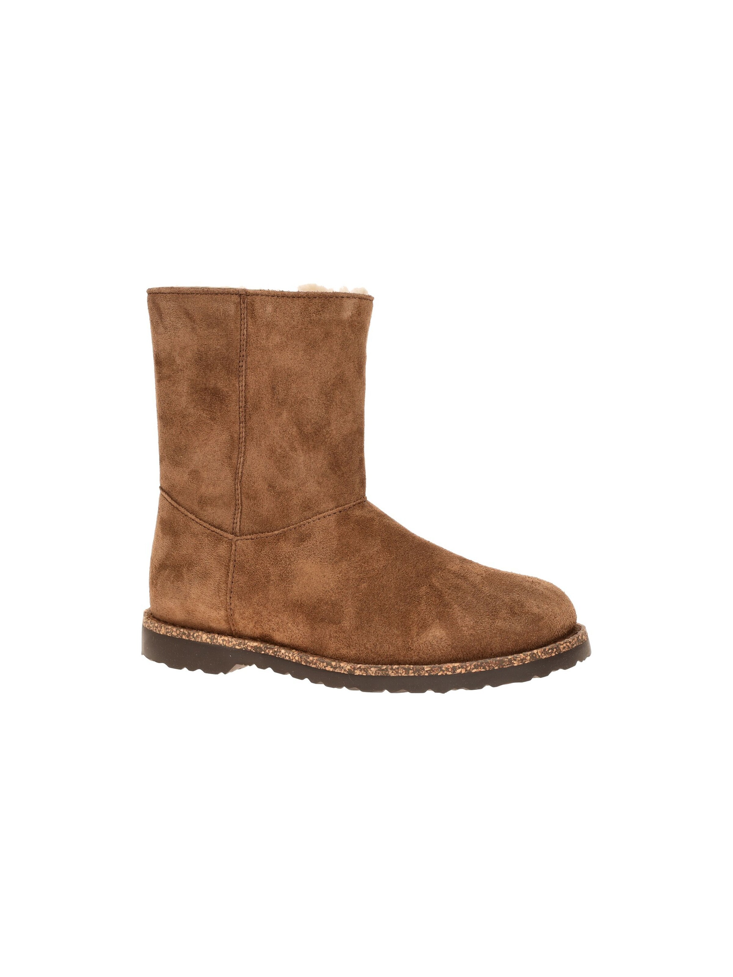 BIRKENSTOCK Boots‌‌‌‌‌‌‌ in Braun: Vorderseite