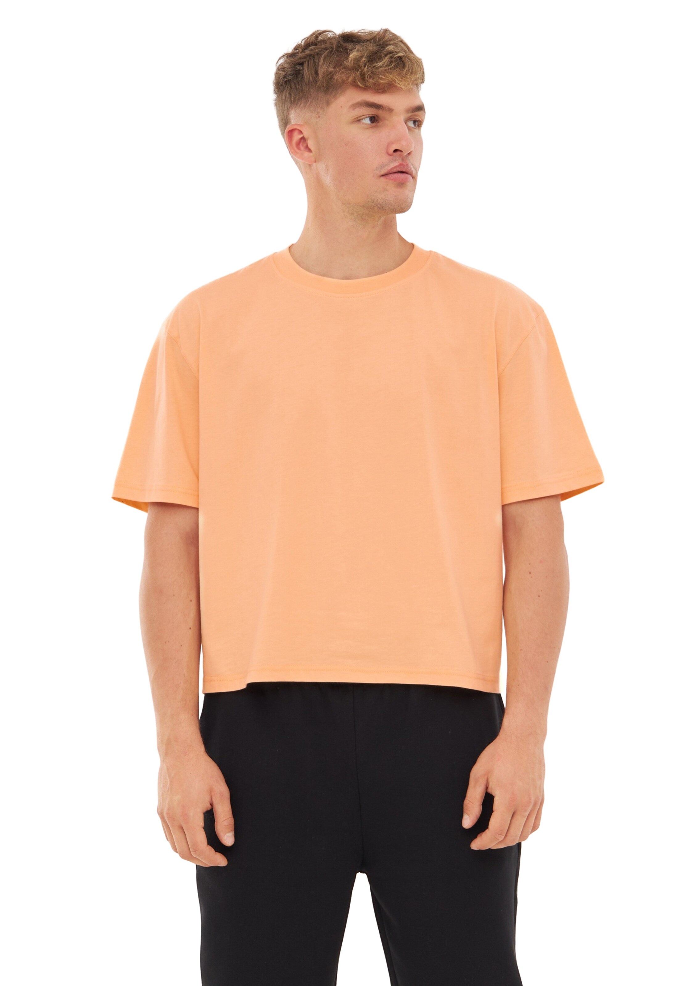 Johnny Urban Shirt 'Zoey' in Orange