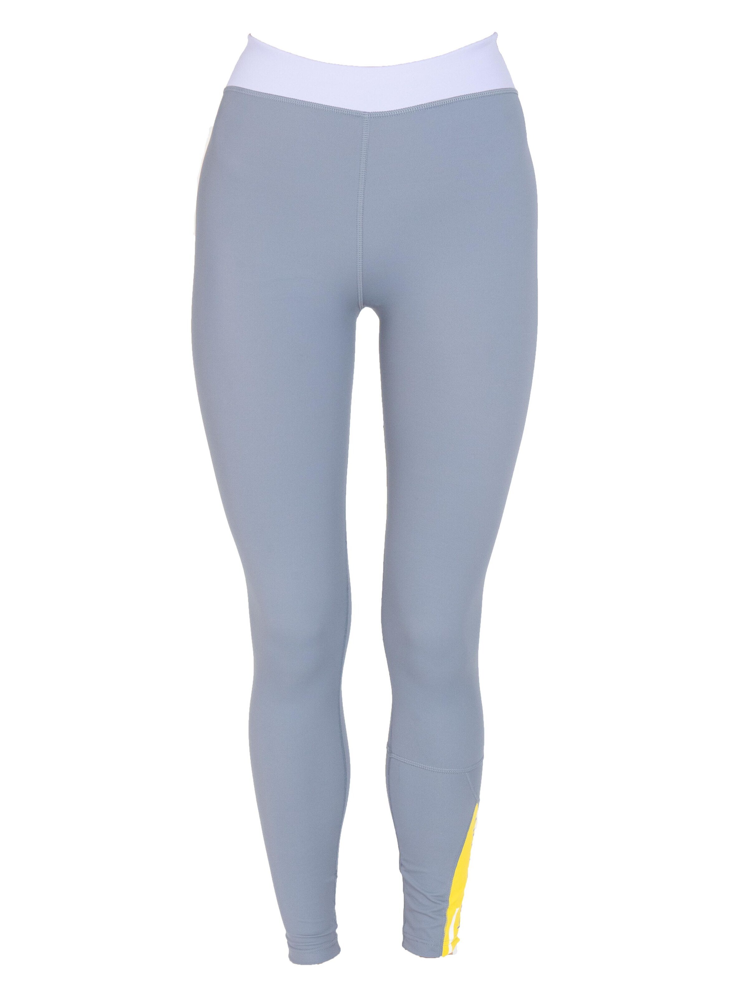 Bodyguard Skinny Leggings 'Falmouth' in Grey: front